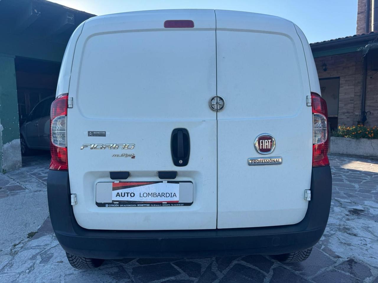 Fiat Fiorino 1.3 MJT 80CV Cargo neopatentati