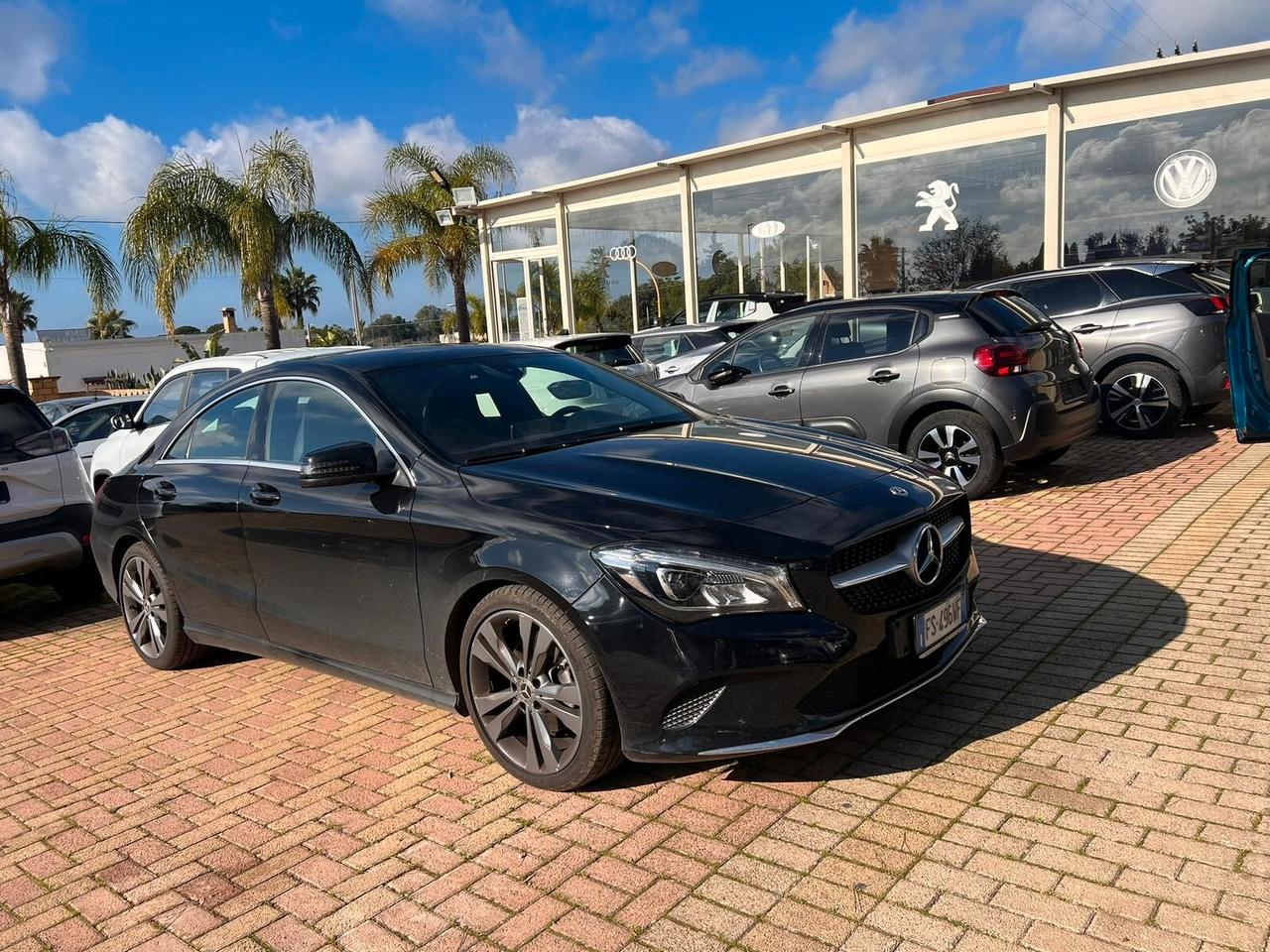 Mercedes-benz CLA 200 d Automatic Sport