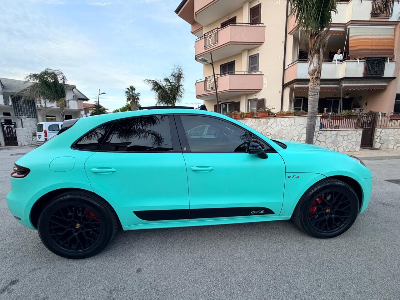 Porsche Macan 3.0 GTS