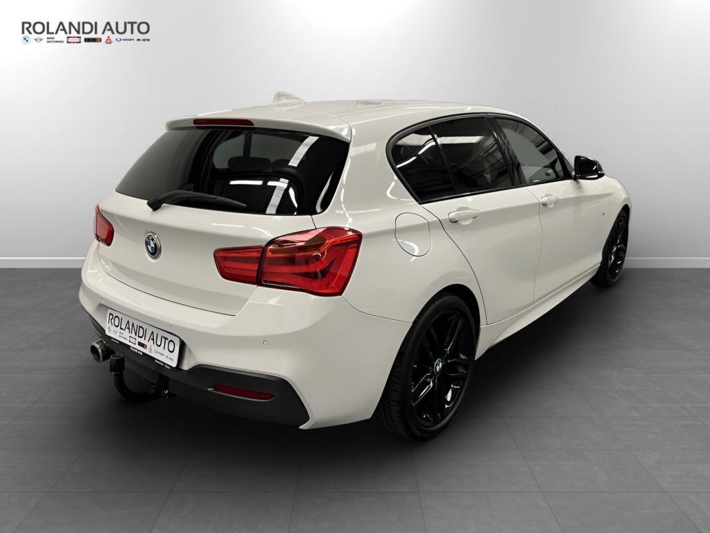 BMW Serie 1 5 Porte 116 d Msport Auto
