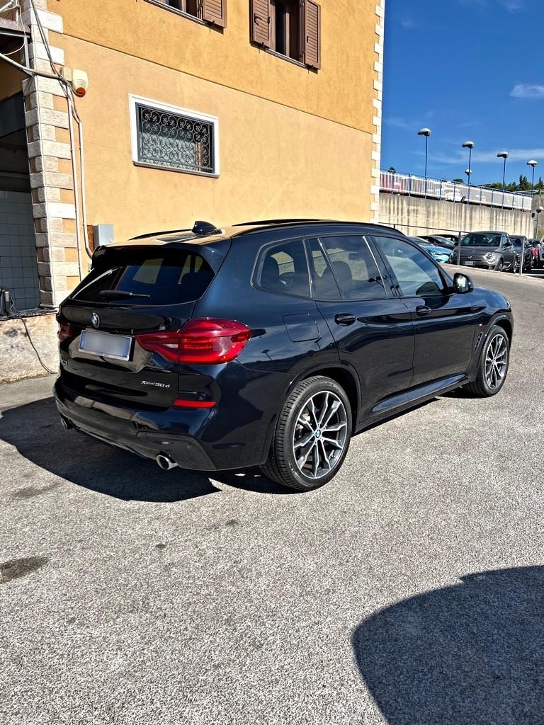 Bmw X3 xDrive30d 249cv Msport 2021