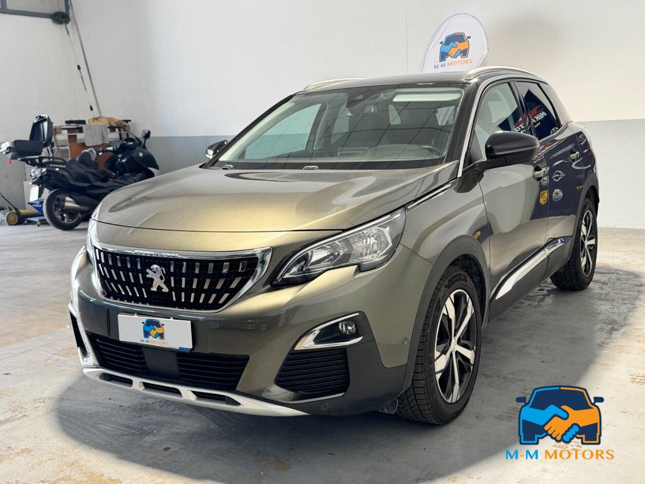 Peugeot 3008 3008 1.2 puretech t Allure s&s 130cv eat8