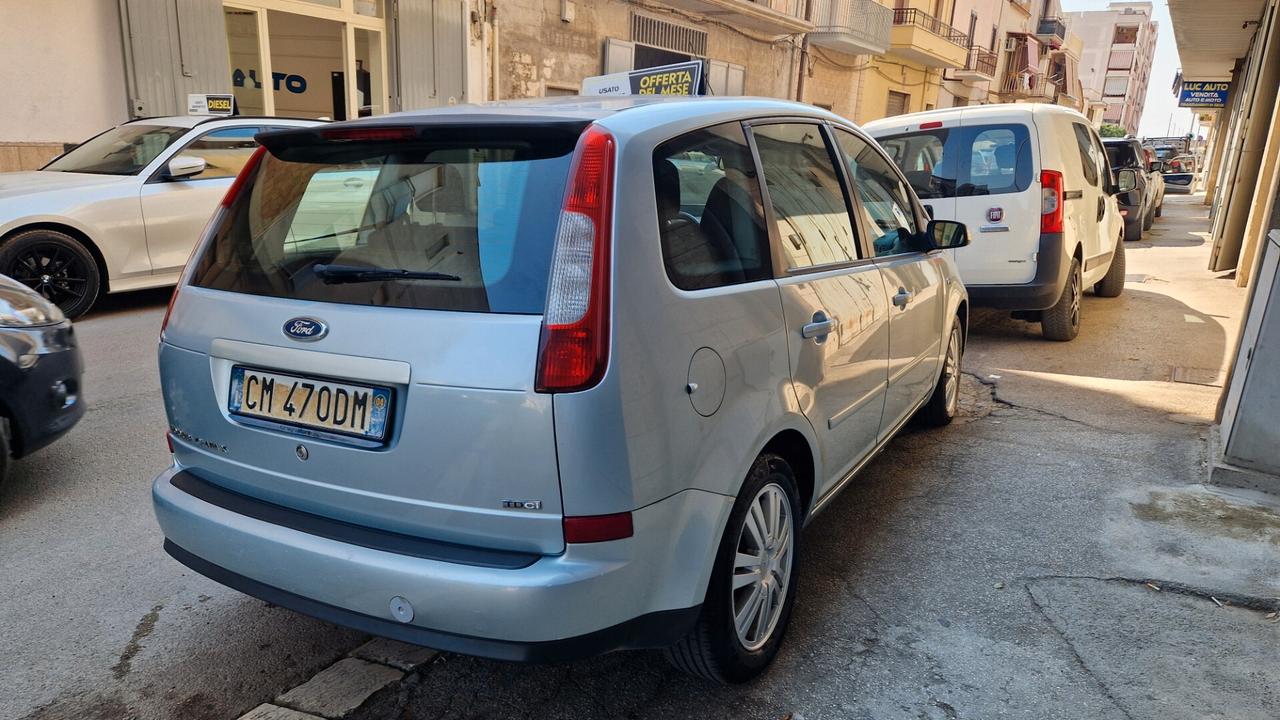 Ford Focus C-Max 1.6 TDCi (110CV) Ghia