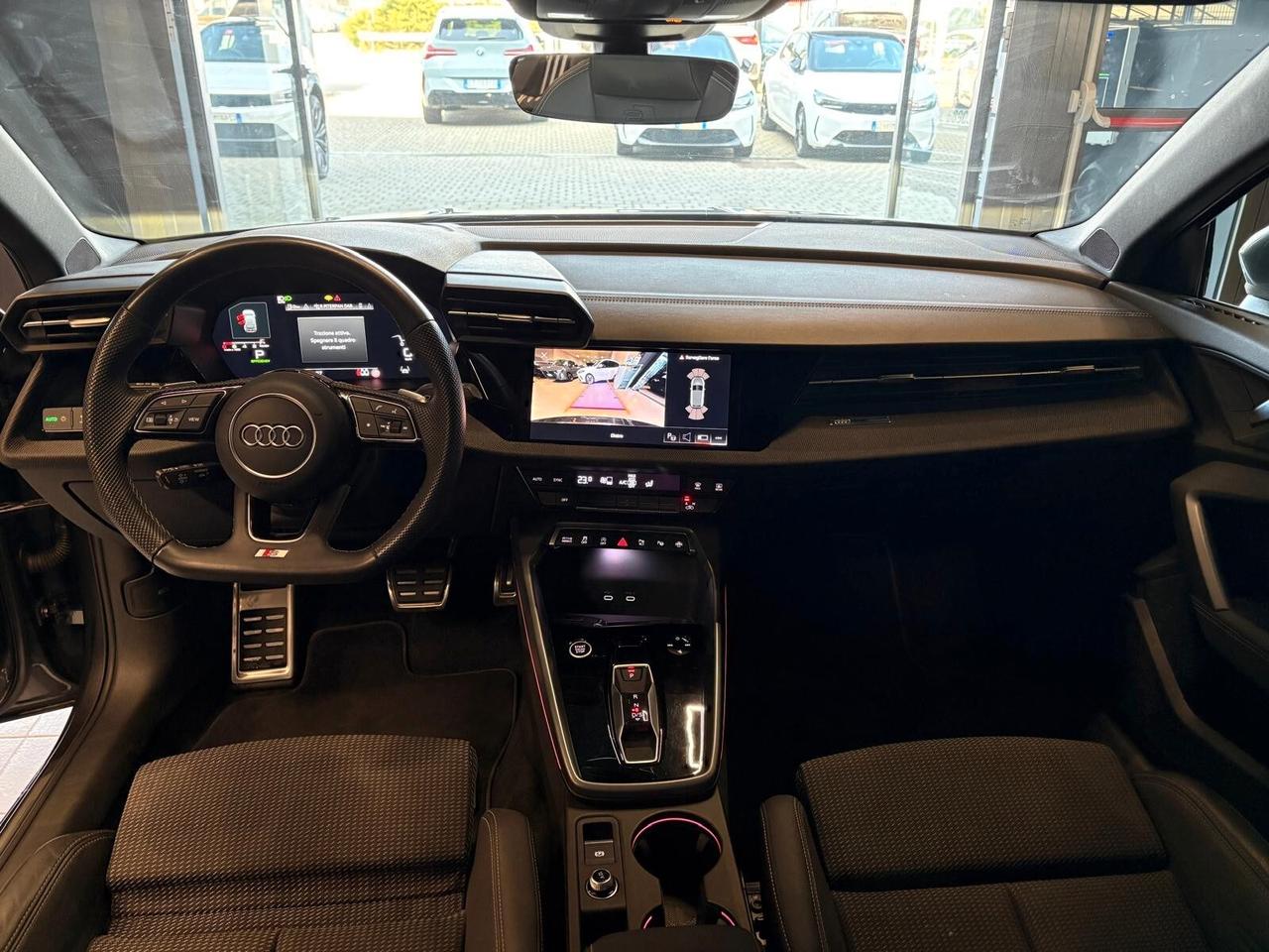 AUDI A3 4ª serie A3 SPB TDI 110 kW S tronic S ...