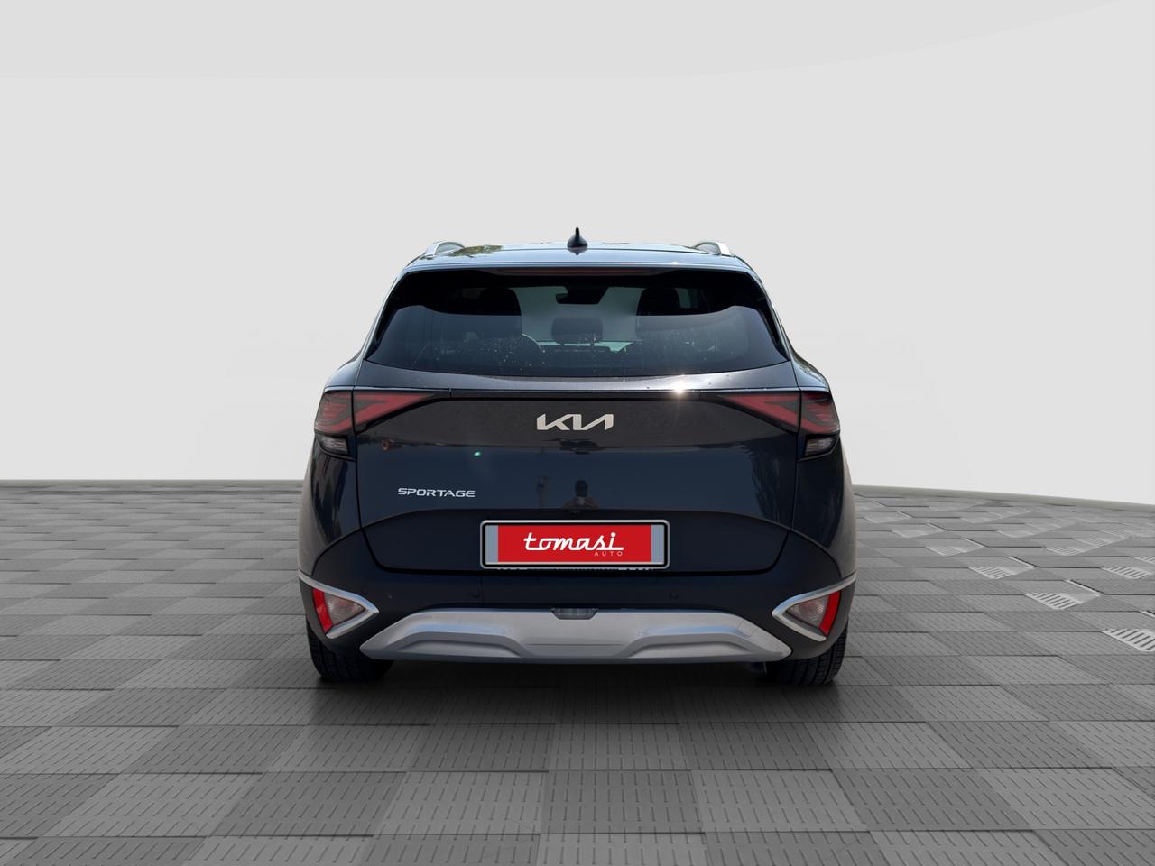 KIA Sportage 5ª serie Sportage 1.6 CRDi MHEV DCT Style