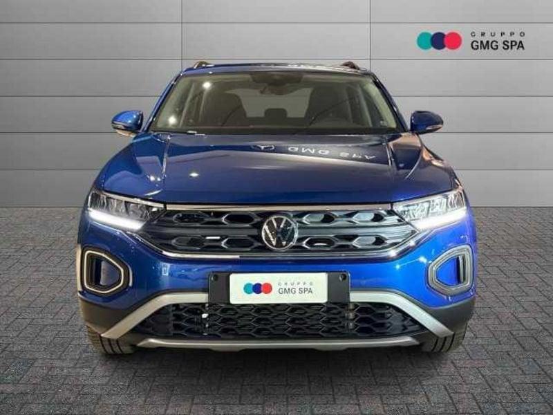 Volkswagen T-Roc I 2022 1.5 tsi Life dsg
