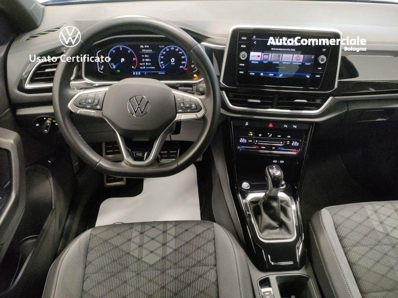 Volkswagen T-Roc T-Roc 2.0 TDI SCR 150 CV DSG R-Line