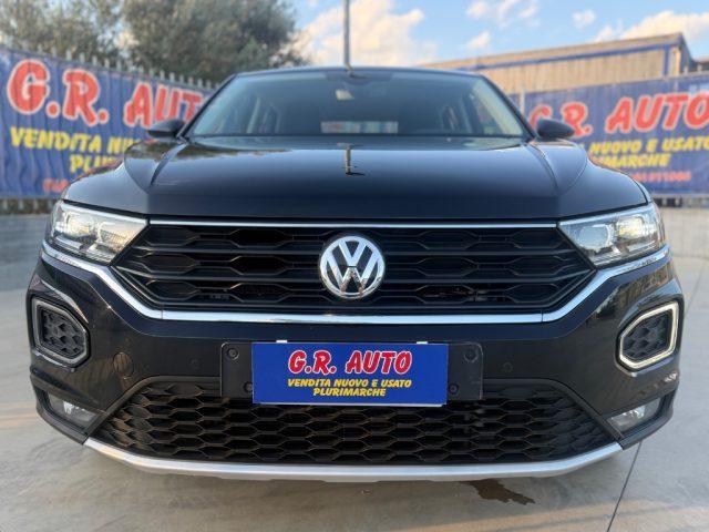 VOLKSWAGEN T-Roc 2.0 TDI UNICOPROPR-Garanzia