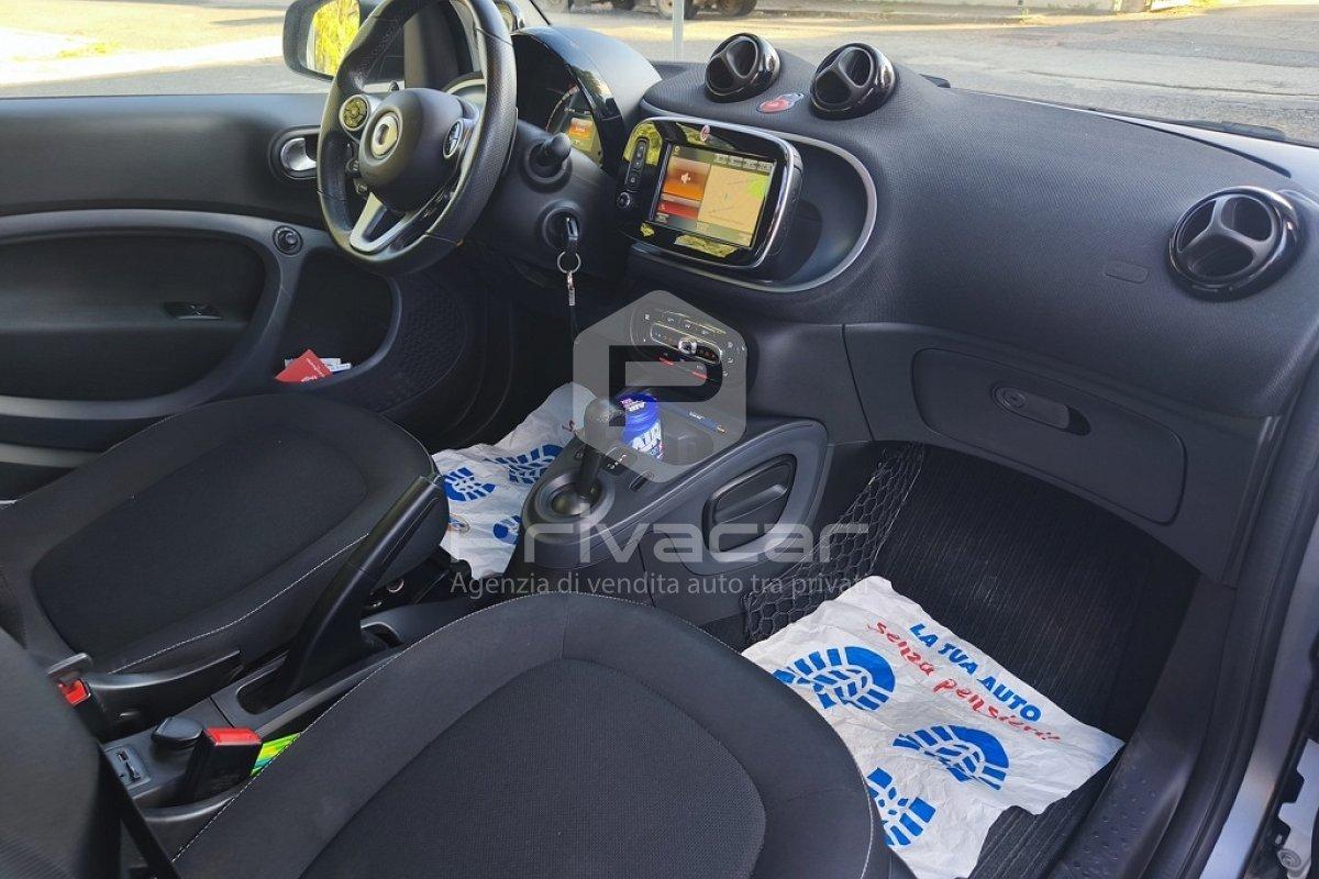 SMART fortwo 70 1.0 twinamic Passion