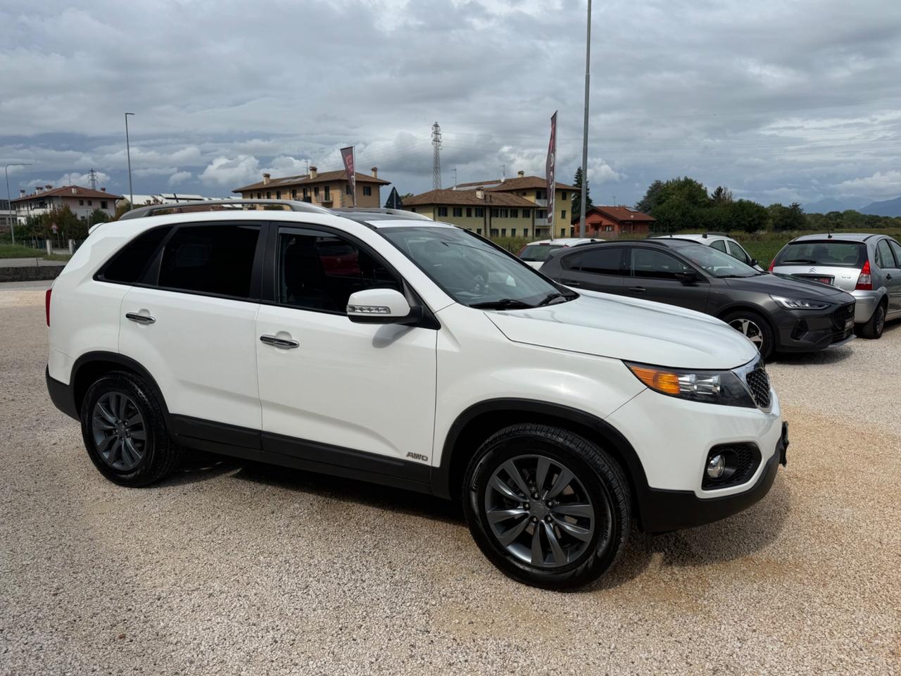 Kia Sorento 2.2 16V CRDI VGT 4WD LIMITED Navi