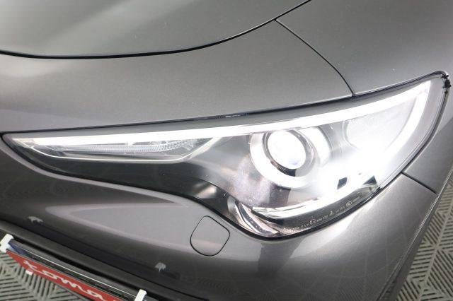 ALFA ROMEO Stelvio Stelvio 2.2 Turbodiesel 210 CV AT8 Q4 Veloce