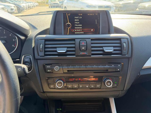 BMW 120 d 5p. Unique