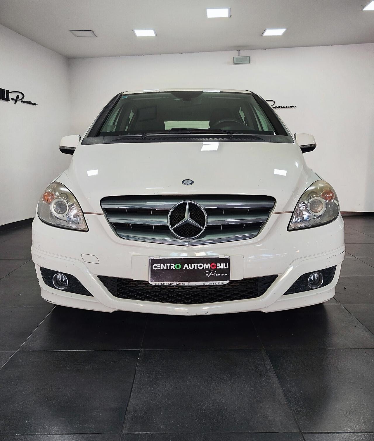 Mercedes Classe B 180 CDI 110cv Sport UNICO PROPRIETARIO