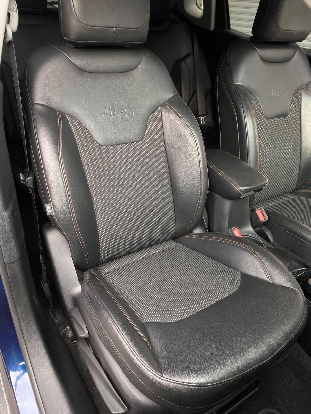 Jeep Compass 1.4 MultiAir 140cv 2WD Limited