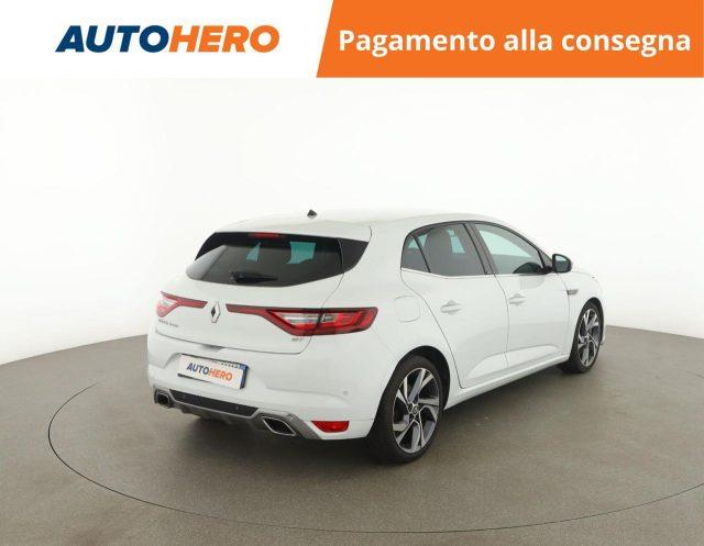 RENAULT Megane TCe 205 CV EDC GT 4Control