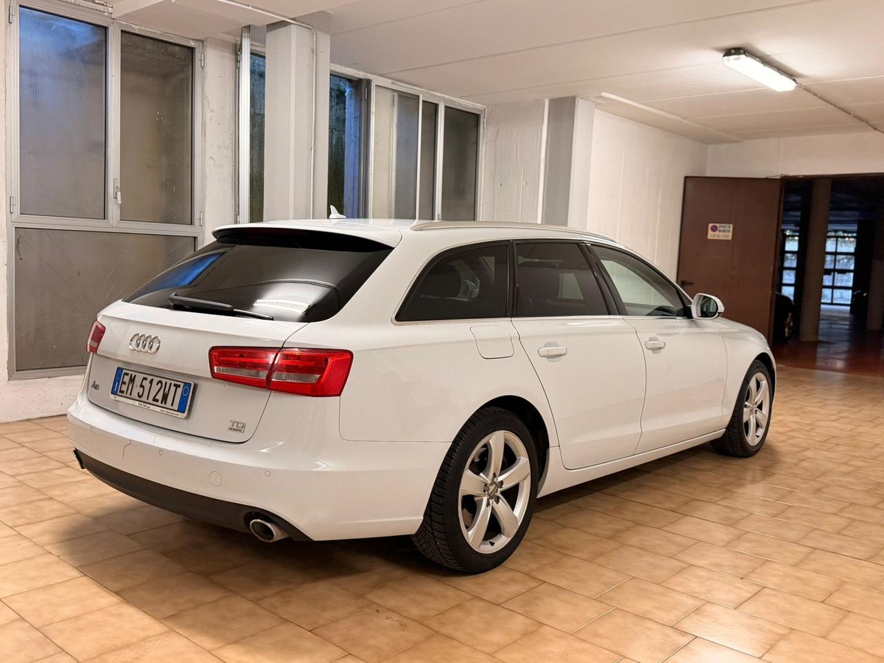 Audi A6 Avant 3.0 TDI 245 CV quattro S tronic Business plus