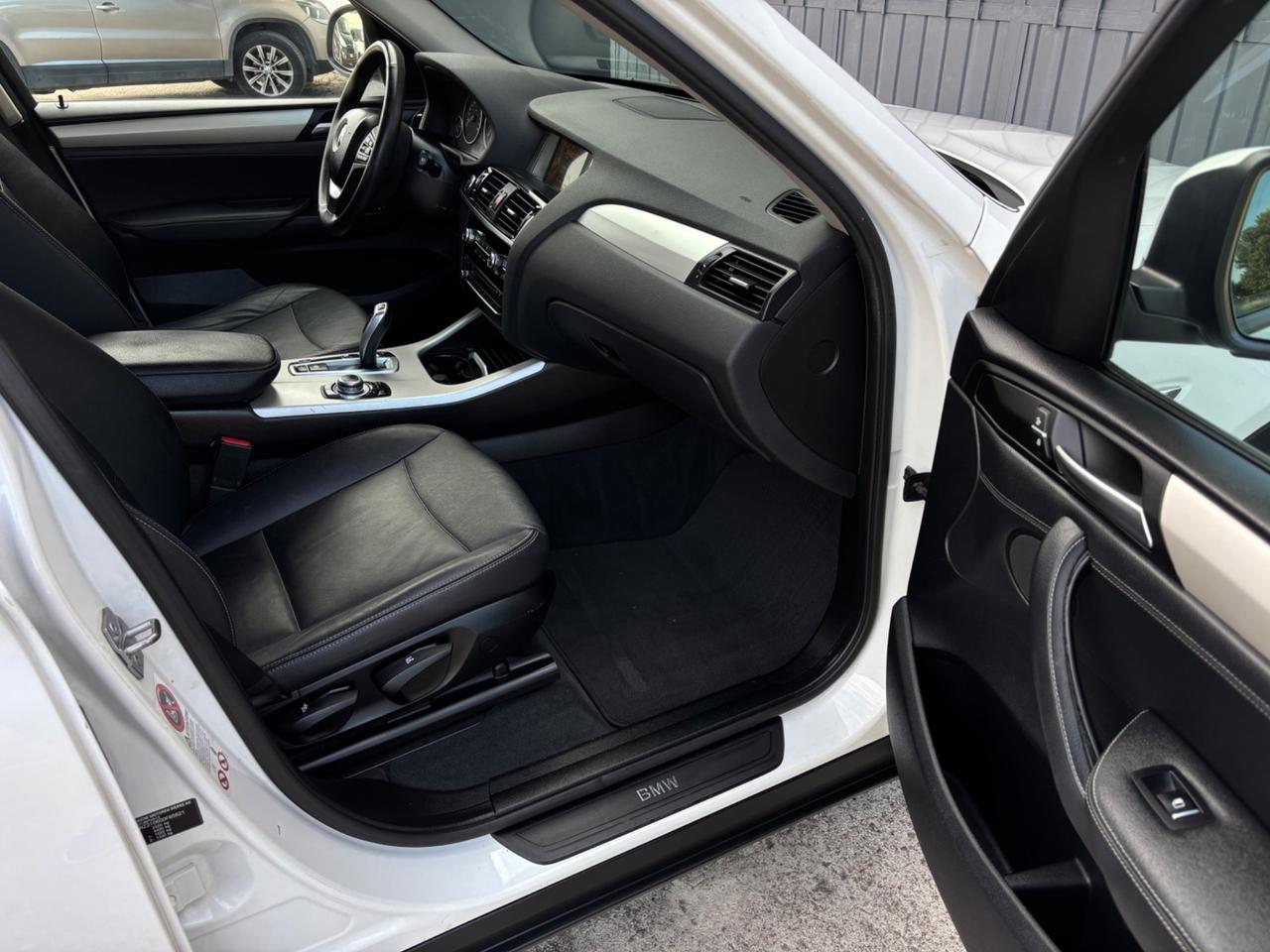 BMW X3 sDrive18d aut. Garanzia 12 mesi