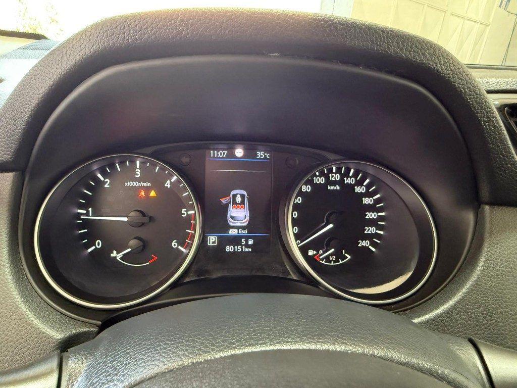 Nissan Qashqai 1.5 dCi 115 CV N-Tec