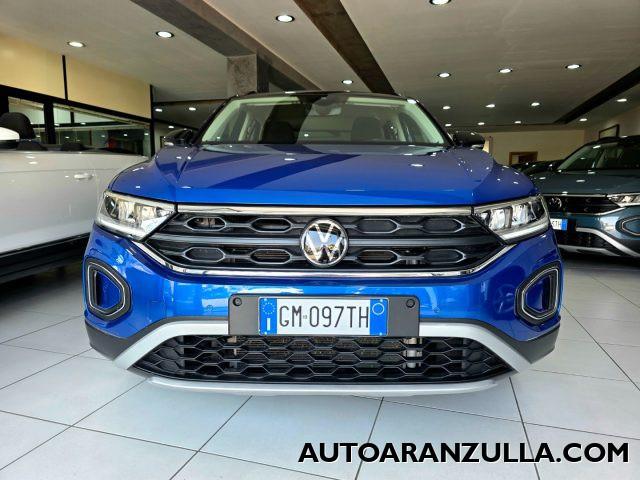 VOLKSWAGEN T-Roc NEW 2.0 TDI 115CV Life Navi - Bi Color - Virtual
