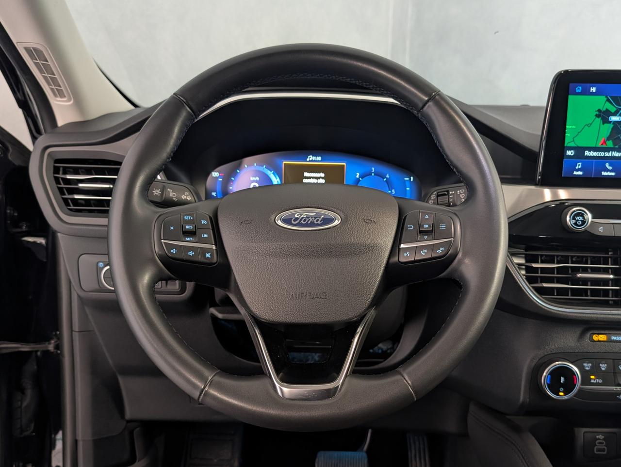 Ford Kuga 2.0 ecoblue 120cv Automatic Titanium X
