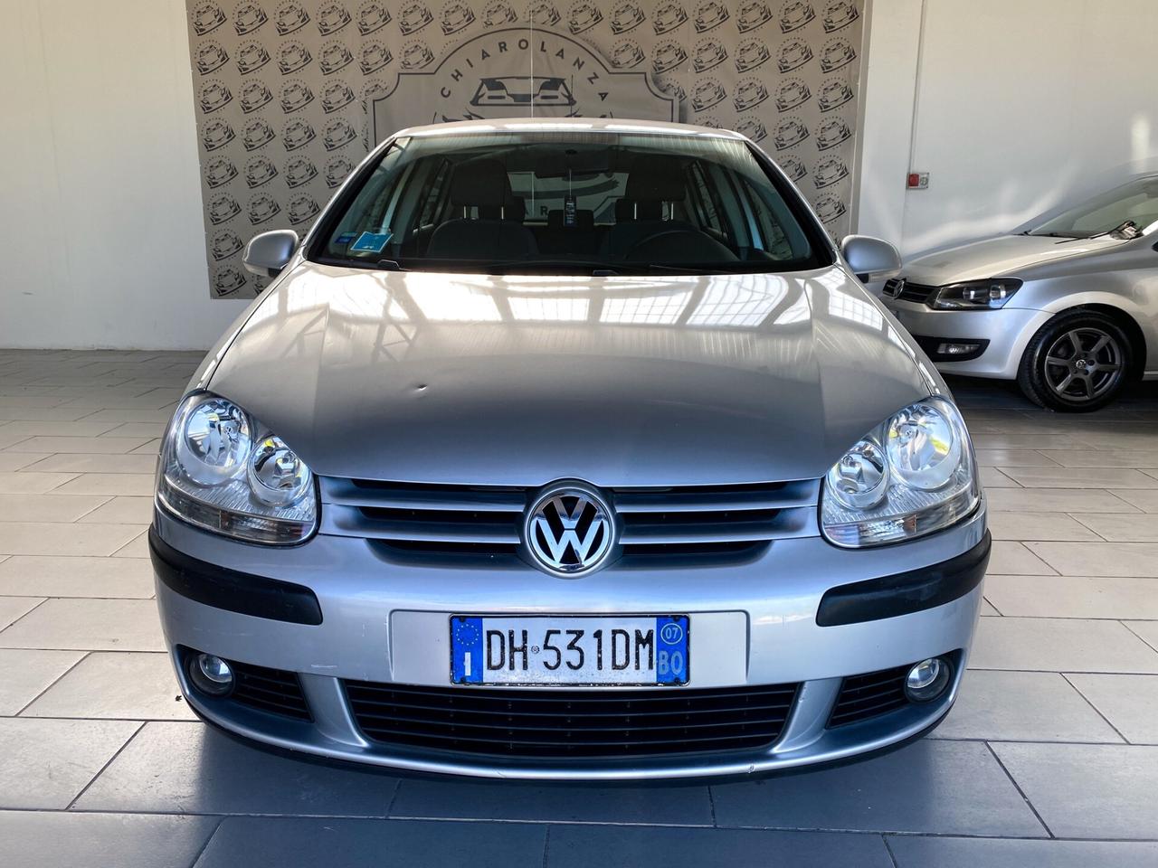 Volkswagen Golf 1.6 5p. GPL Blue-T BiFuel G