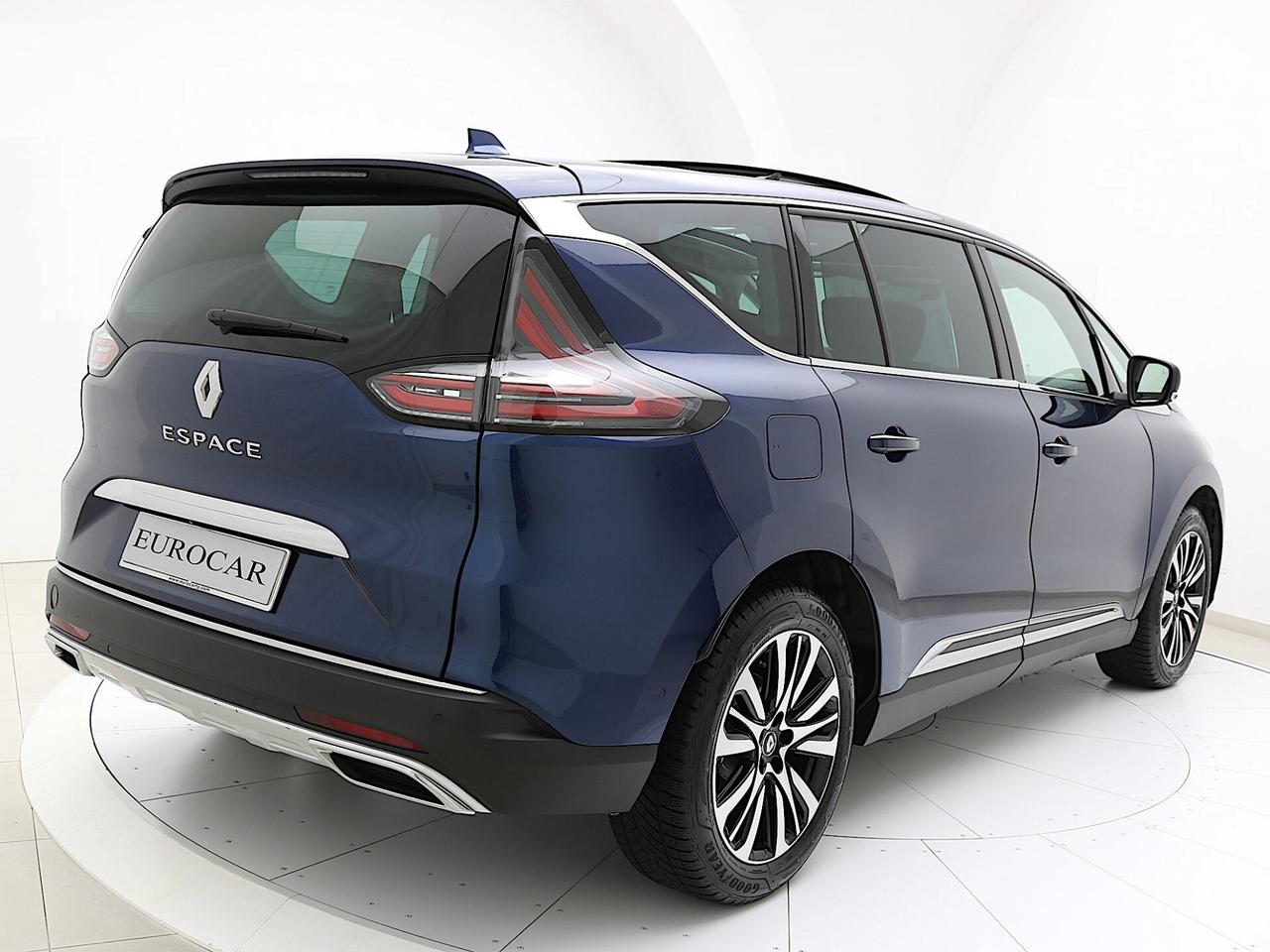 Renault Espace Blue dCi 190CV EDC Initiale Paris 4Control