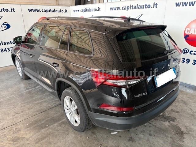 Skoda Kodiaq 2.0 TDI DSG 7 posti Executive NETTO 14500