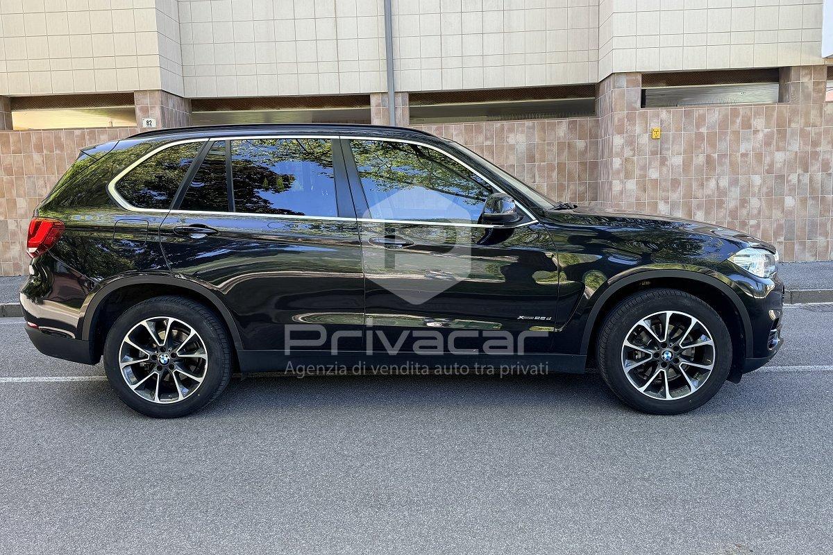 BMW X5 xDrive25d Luxury