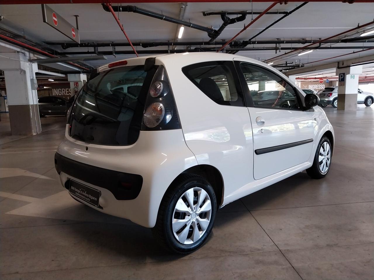 Citroen C1 1.0 3 porte AMIC1 cambio automatico - ok neopatentati
