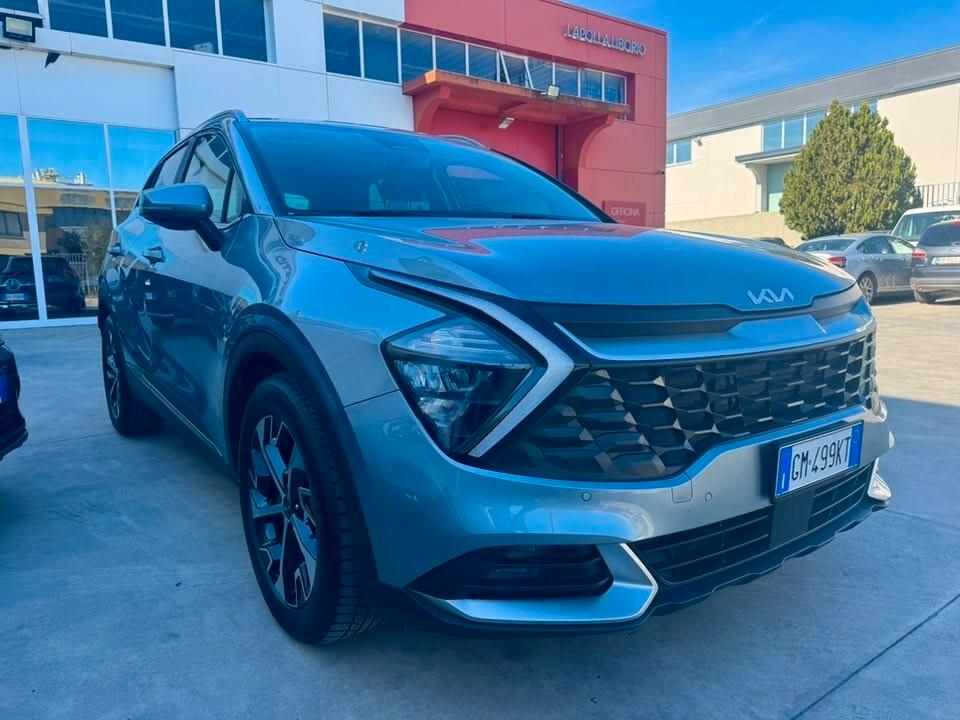 Kia Sportage 1.6 CRDi MHEV DCT Style