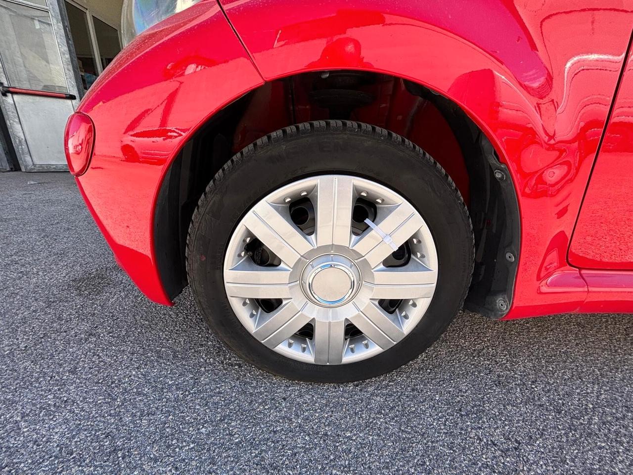Toyota Aygo 1.0 12V VVT-i 5 porte