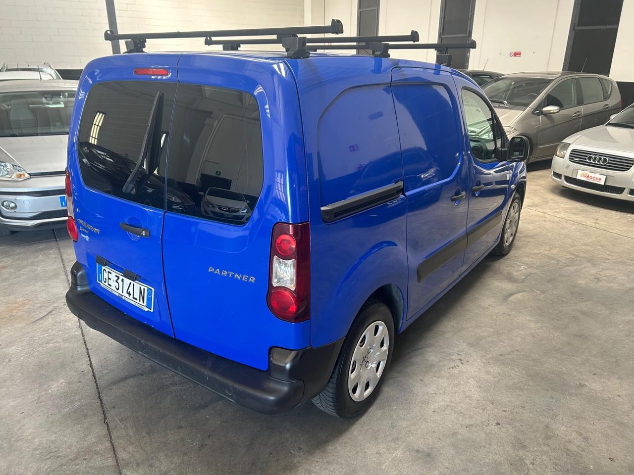 Peugeot Partner 1.6HDI 90cv