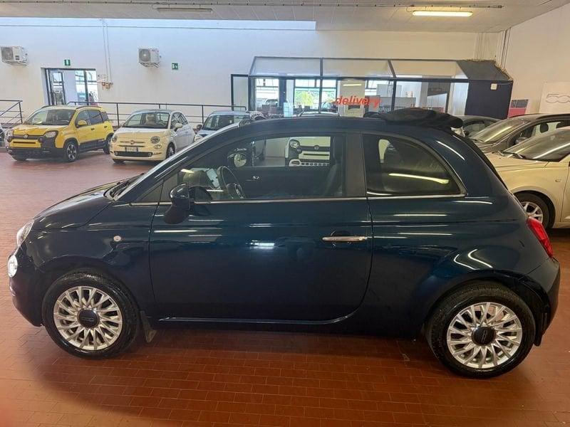 FIAT 500C Hybrid 1.0 70cv Ibrido Dolcevita