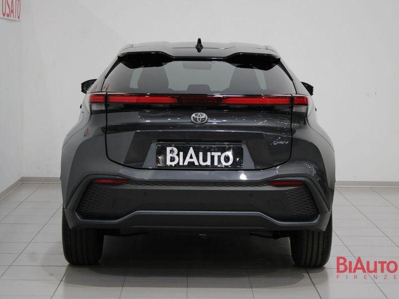 Toyota C-HR 2.0 HV AWD Trend