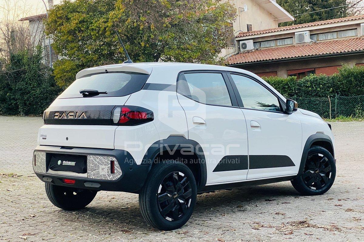 DACIA Spring Electric 65 Extreme