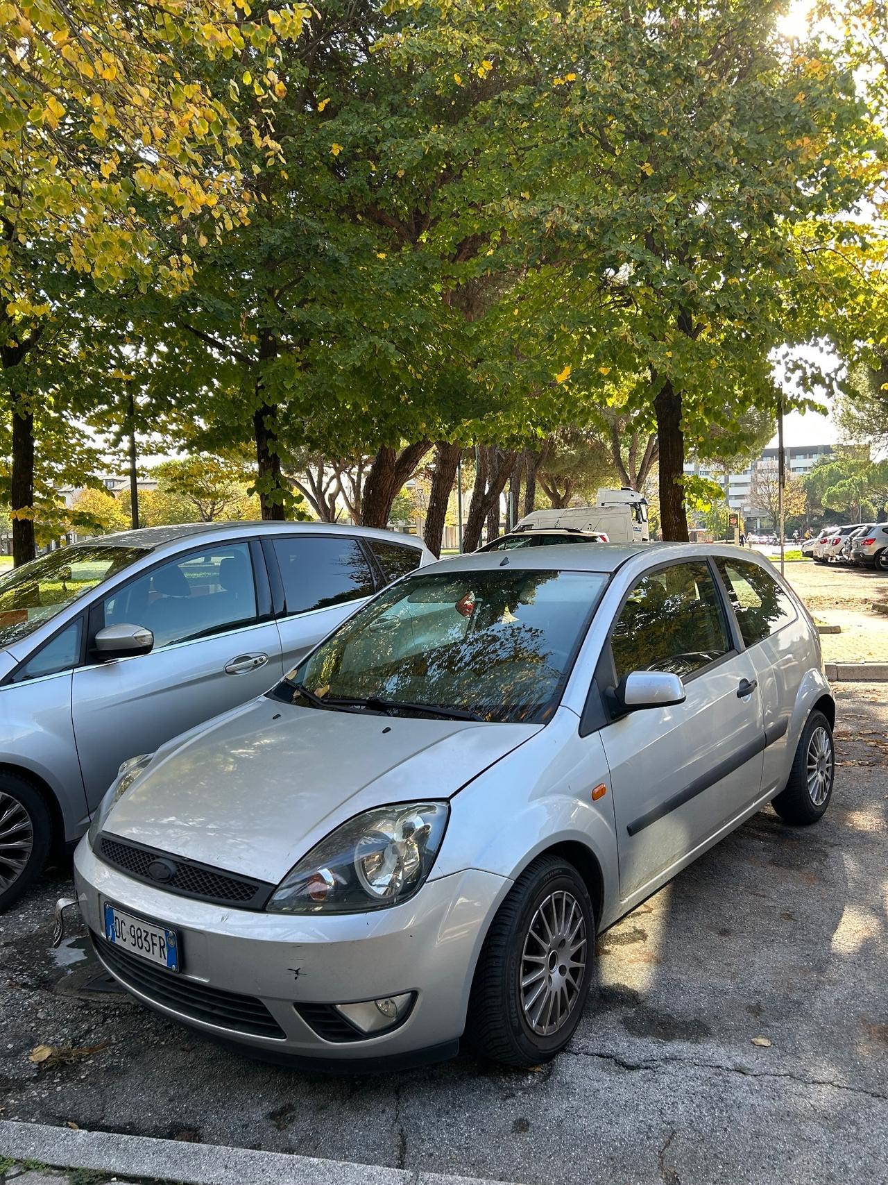 Ford Fiesta 1.4 TDCi 3p. Ghia