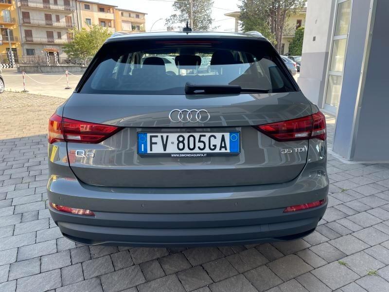 Audi Q3 2.0 TDI 150 CV S tronic Business