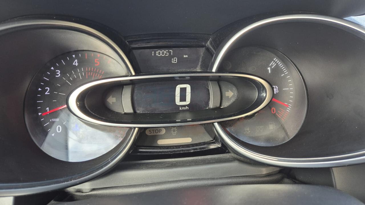 Renault Clio dCi 8V 75 CV Start&Stop 5 porte Energy Duel