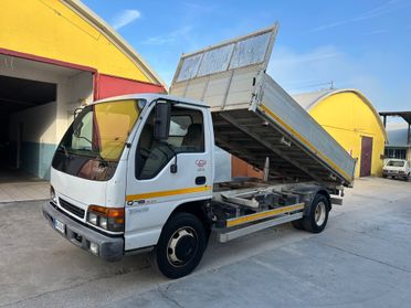 Isuzu NQR Ribaltabile 4,8 Revisionato