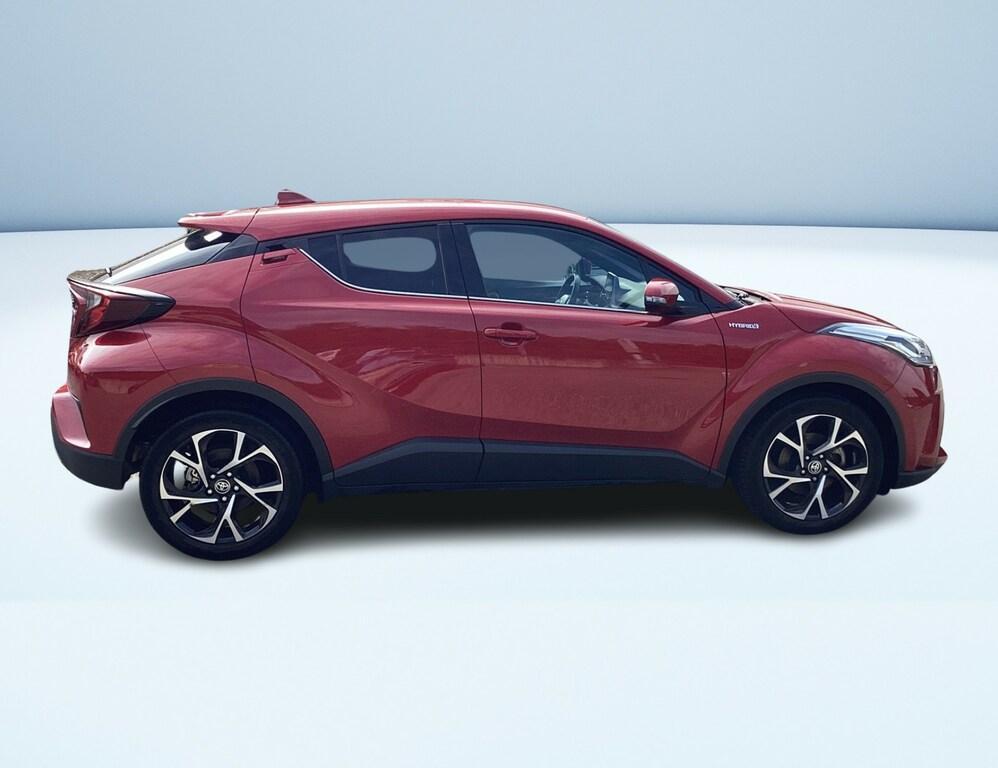 Toyota C-HR 2.0 Hybrid Comfort E-CVT