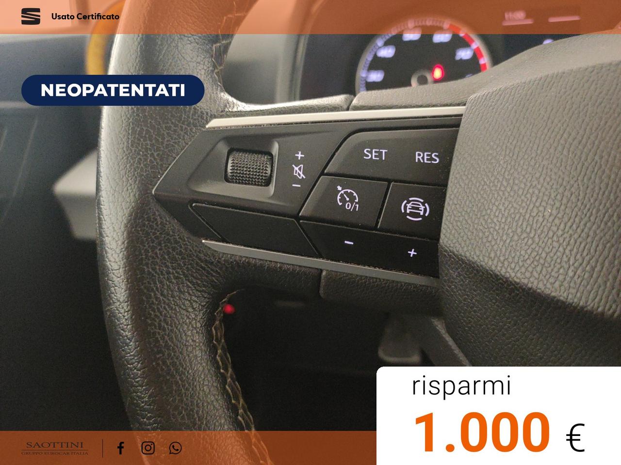 1.0 tgi Style 90 CV