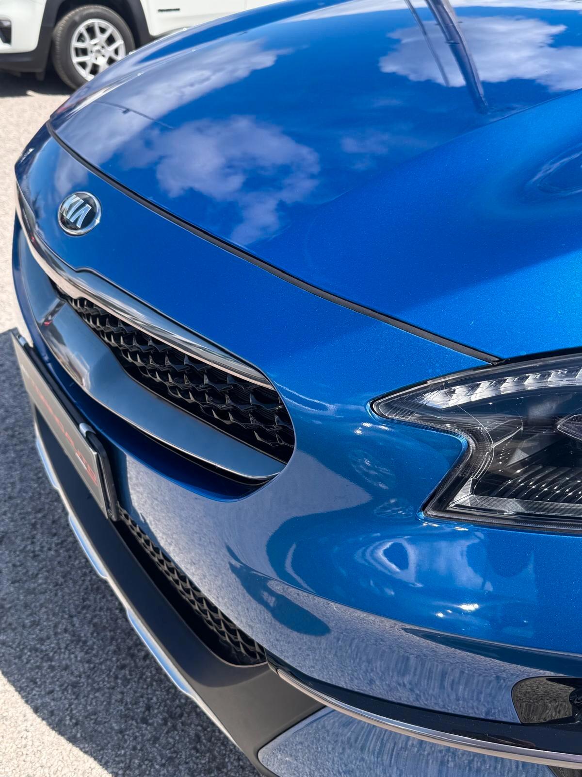Kia XCeed 1.4 T-GDi Style