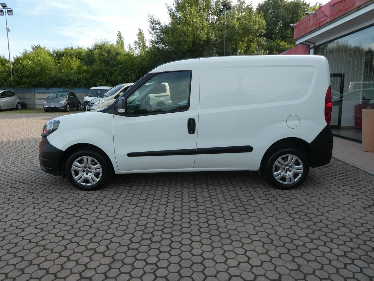Fiat Doblo Doblò 1.3 MJT PC-OK NEOPATENTATI