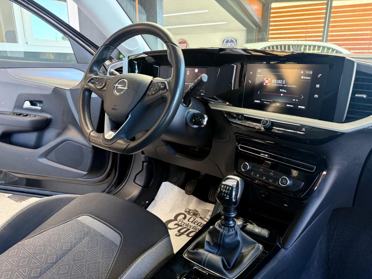 Opel Mokka 1.2 Turbo Edition