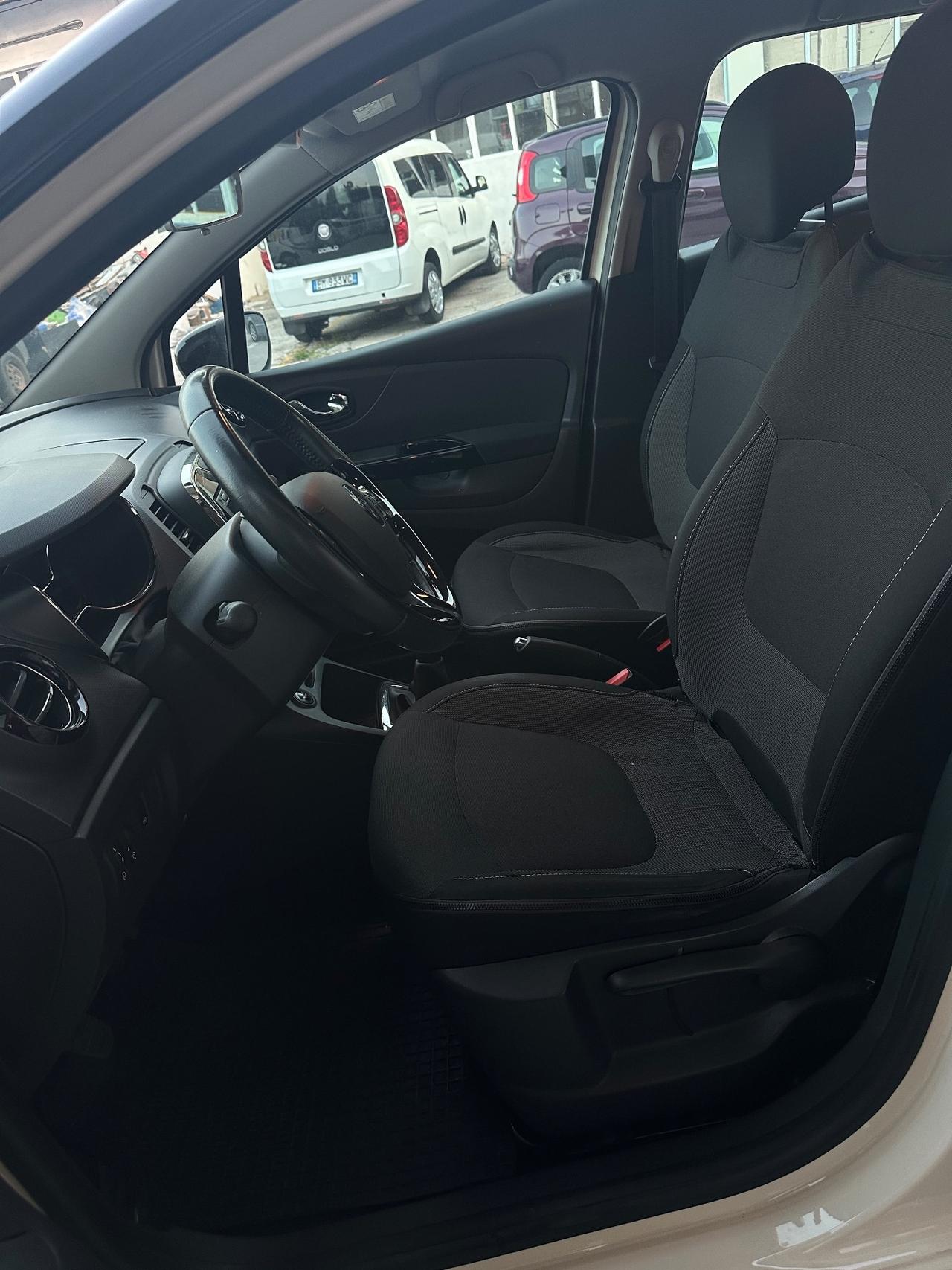 Renault Captur dCi 8V 110 CV Start&Stop Energy Bose