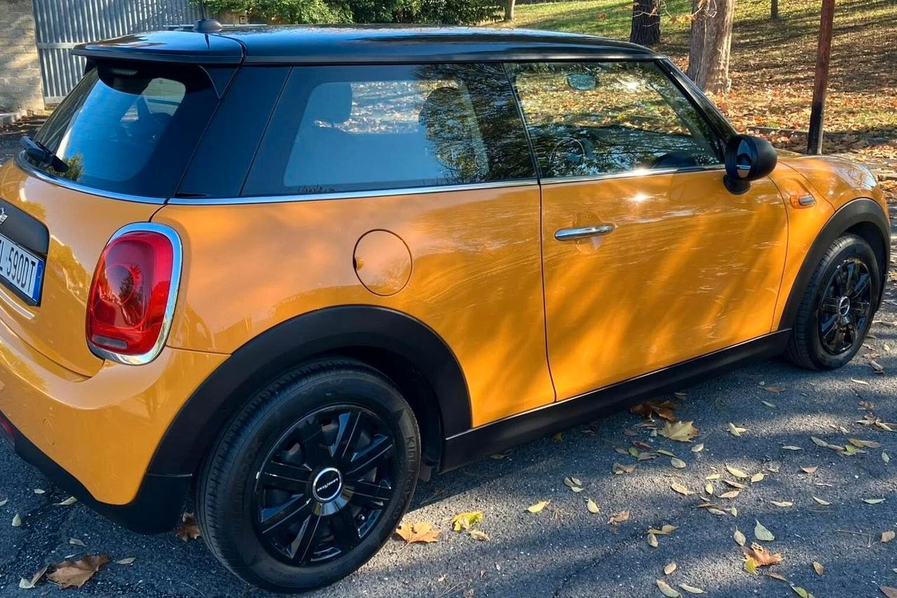 MINI ONE 1.2cc IDONEA PER NEO PATENTATI