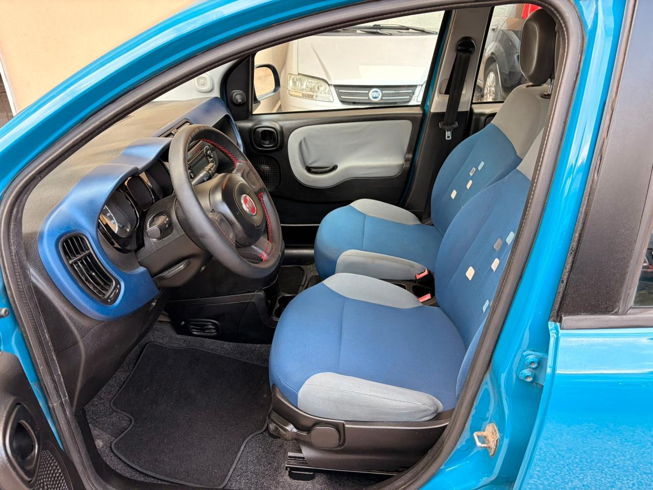 Fiat Panda 1.2 Benzina