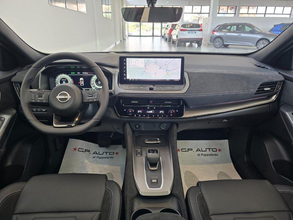 Nissan Qashqai MHEV 158 CV Xtronic N-Design
