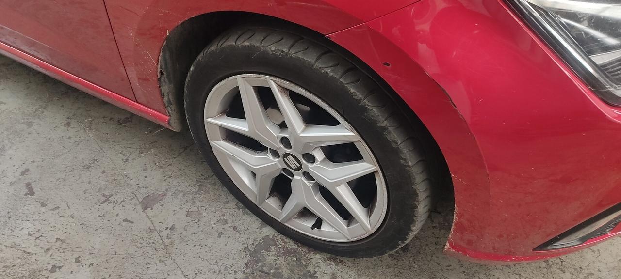 SEAT IBIZA FR 1.0 TSI METANO