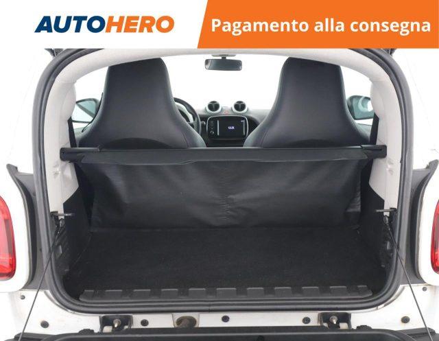 SMART ForFour 70 1.0 twinamic Safetown Silver